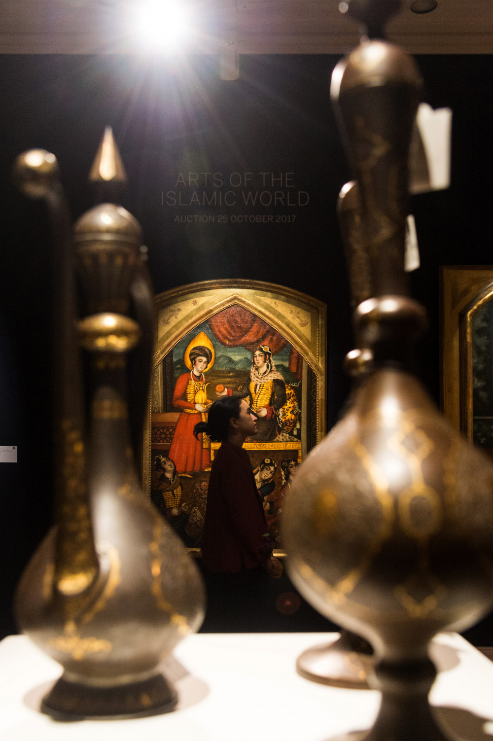 Londrada müzayede edilecek Osmanlı eserleri 