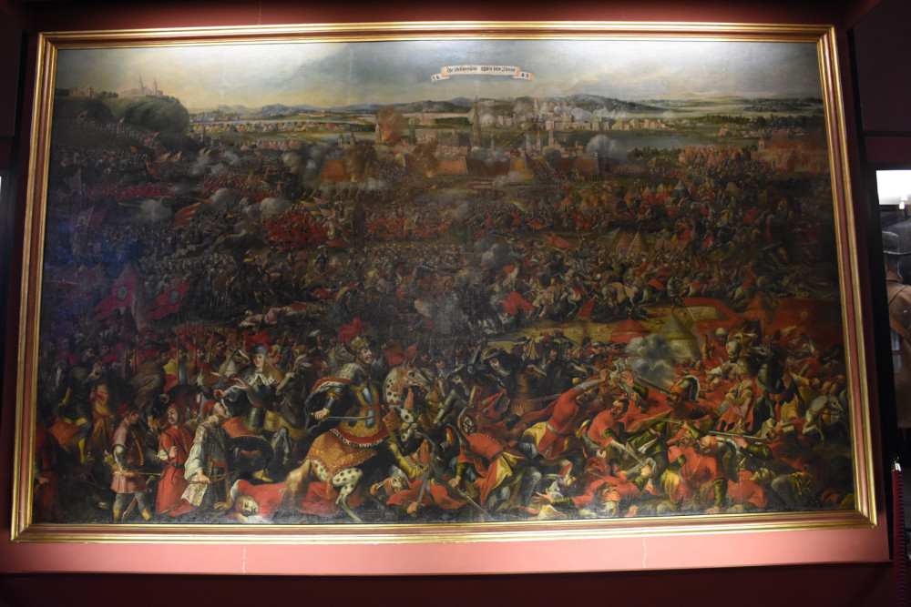 Arsenal Askeri Tarih Müzesi, Osmanlı Müzesi gibi