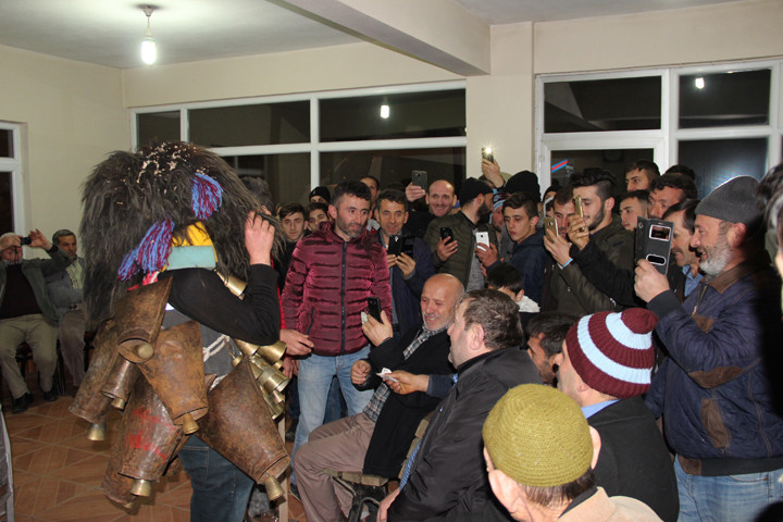 Trabzonlular Kalandar geleneğini yaşatıyor
