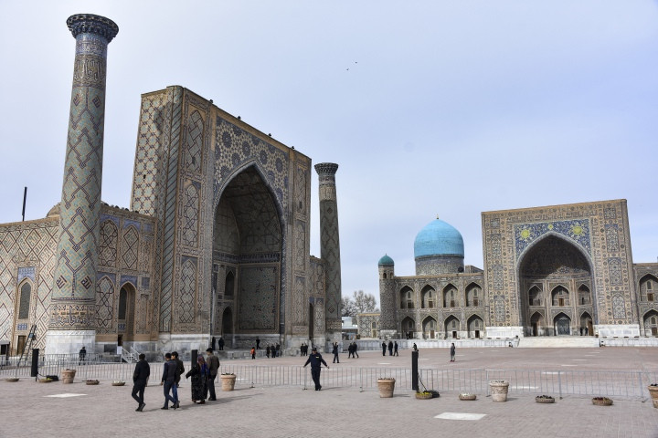Semerkant: Orta Asyanın rüyaları süsleyen şehri