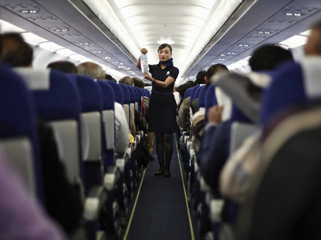 Uçaktaki en güvenli koltuk hangisidir?