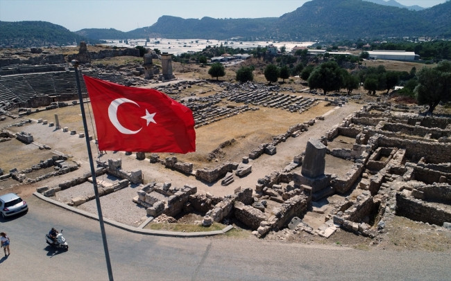 Türkiye UNESCO Dünya Miras Geçici Listesinde dünya birincisi