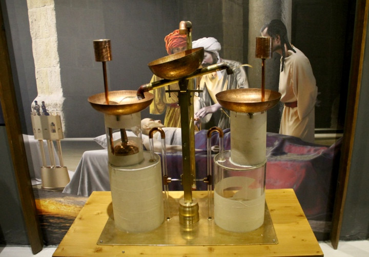 Cezerinin Olağanüstü Makineleri sergisi UNIQ Expoda ziyarete açıldı