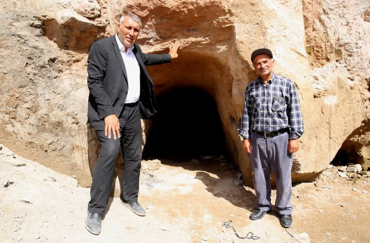 Efsanevi yeraltı kenti: Gel Gör Şehri