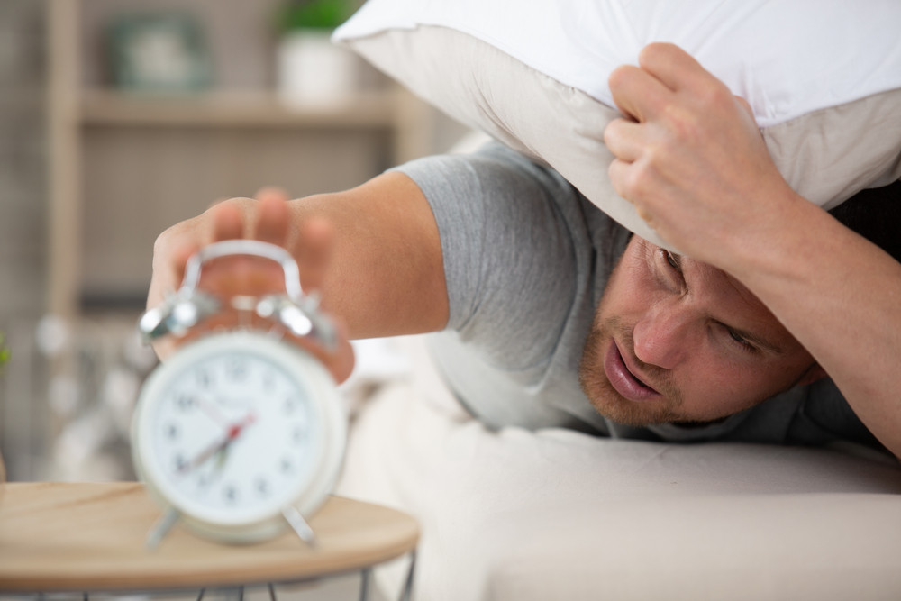 Uyku apsenin doktora git diyen  9 önemli belirtisi