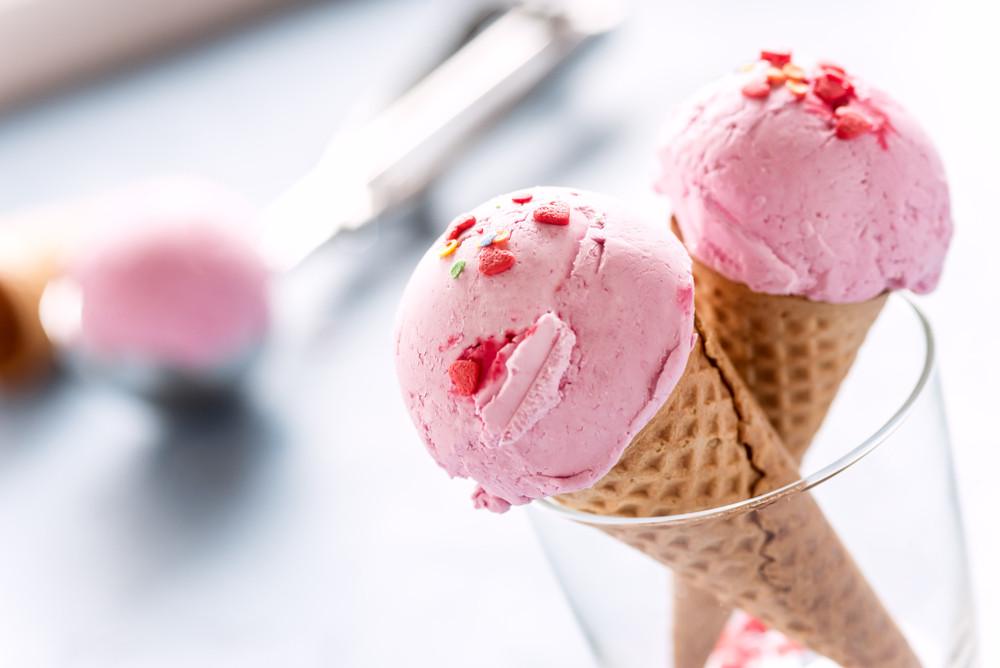 Dondurma yemenin 7 önemli yararı