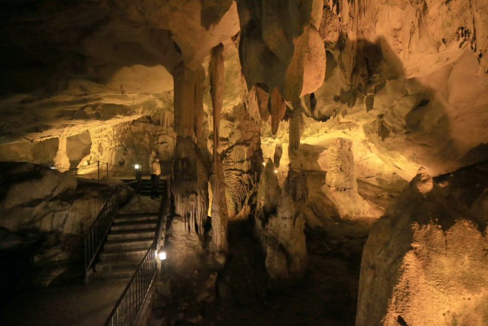 Kırklarelineki Dupnisa Mağarası 16 tür yarasa barındırıyor
