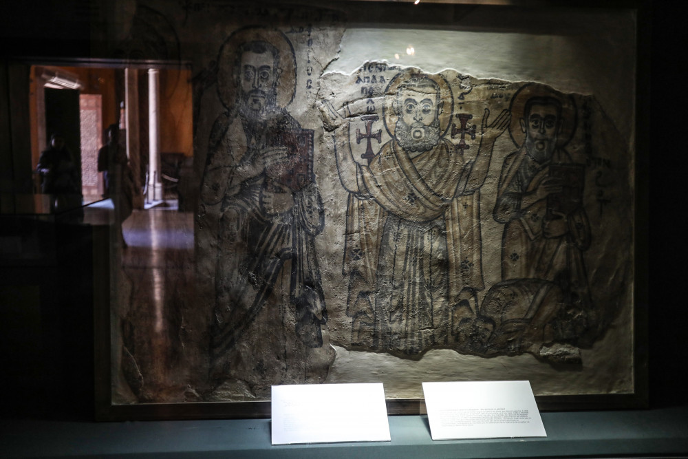 Kıpti Müzesinde 20 bin eser sergileniyor