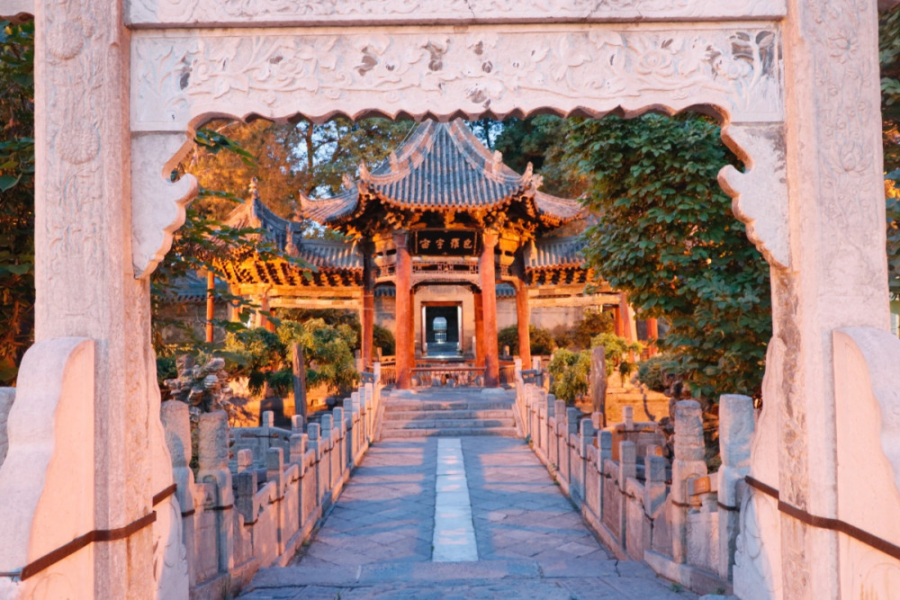 Çin Mimarisinin İslamla buluşması: Şiandaki Ulu Cami