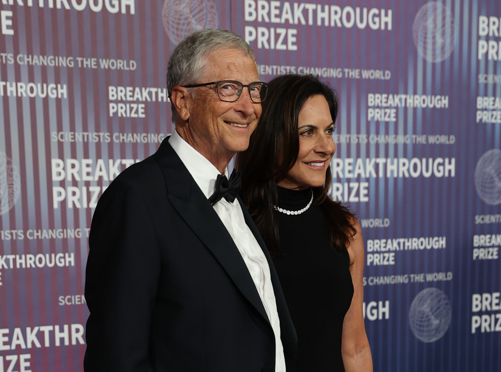 Breakthrough Ödüllerinde Elon Musk, Kim Kardashian, Bill Gates ve Paula Hurd şovu