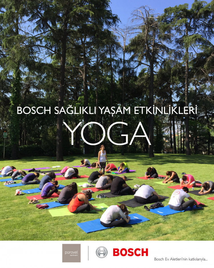 Bosch Saglikli Yasam Etkinlikleri Basliyor Alisveris