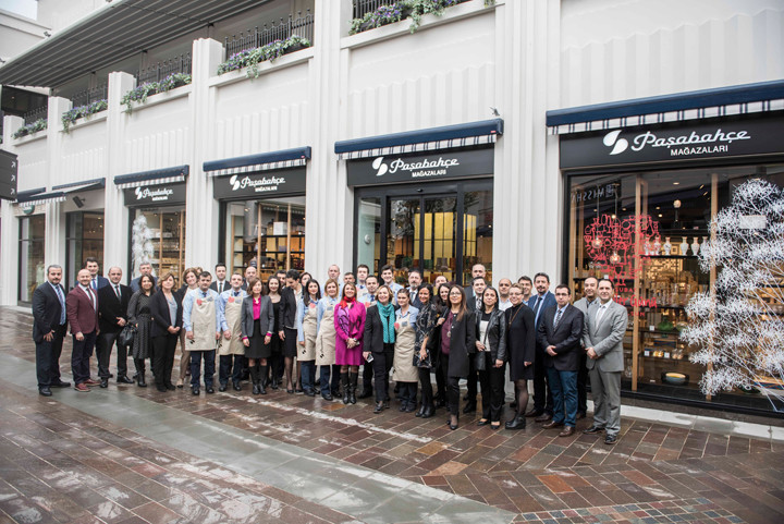 Pasabahce Hilltown Avm Magazasi Acildi Alisveris