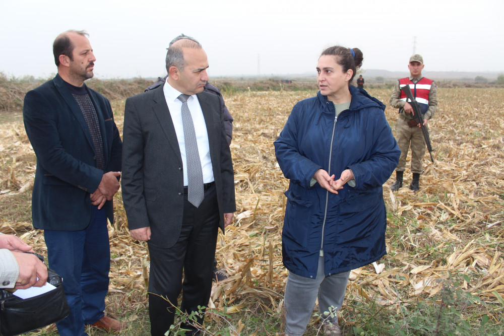  Hatay’da Kayı Boyu damgalı mezar taşları bulundu 