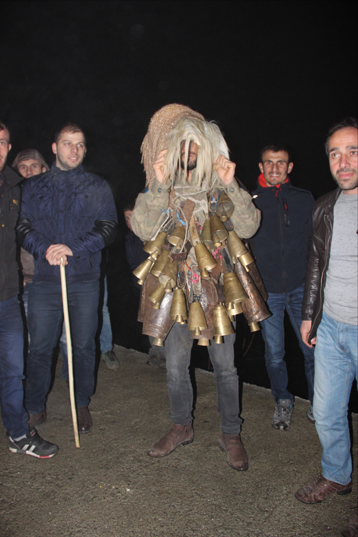 Trabzonlular Kalandar geleneğini yaşatıyor