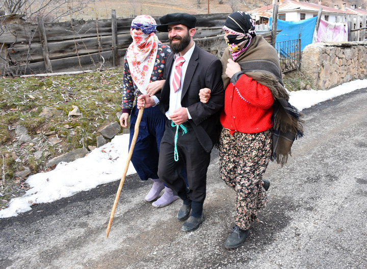 Gümüşhaneden Kalandar manzaraları