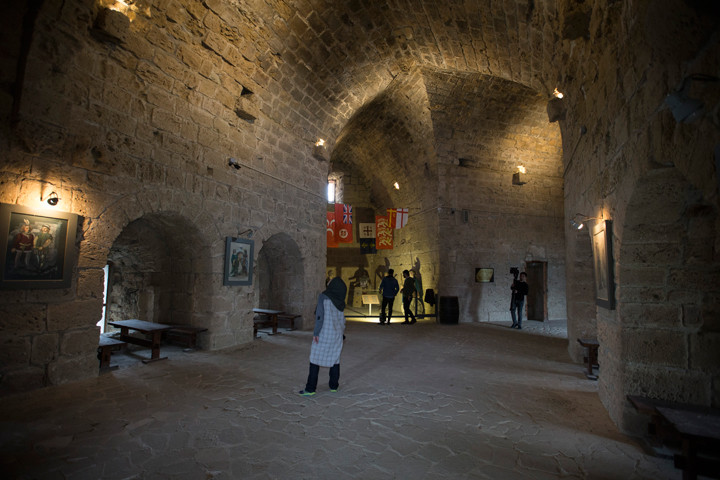 Girne Kalesiyle zamanda yolculuk