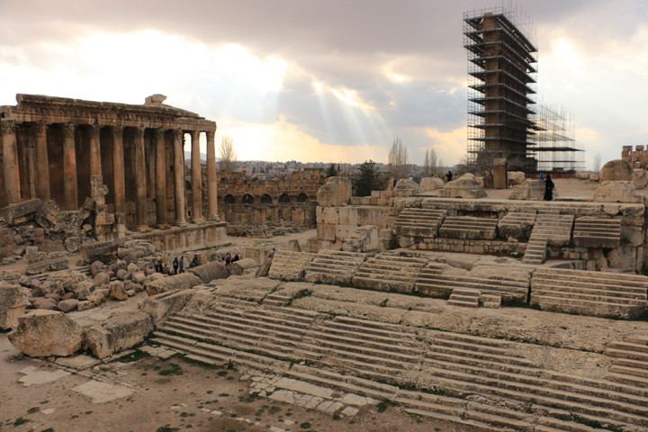 5 bin yıllık tapınak şehir: Baalbek