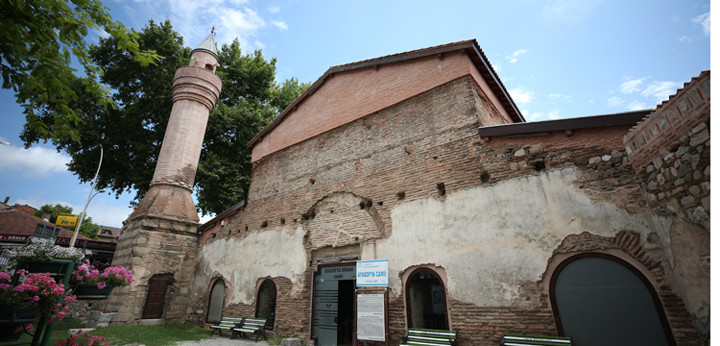 İznik Ayasofya Camisi: Orhan Camii