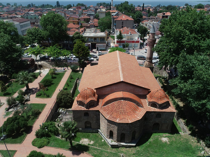 İznik Ayasofya Camisi: Orhan Camii