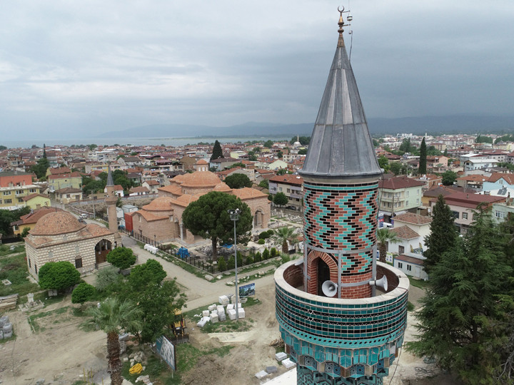 İznik Yeşil Cami