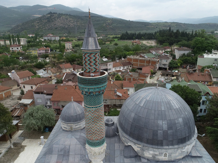 İznik Yeşil Cami