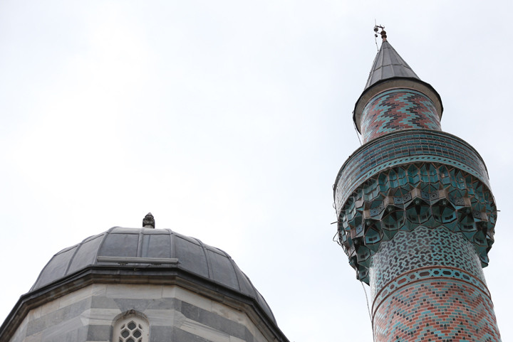 İznik Yeşil Cami