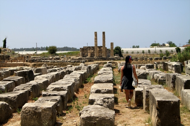 Türkiye UNESCO Dünya Miras Geçici Listesinde dünya birincisi