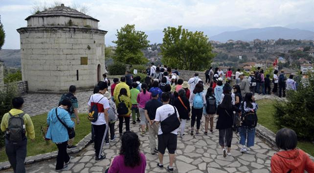 Safranbolu Uzak Doğudan yoğun ilgi görüyor