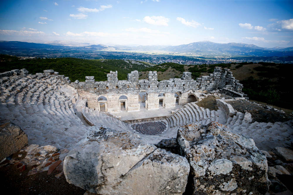 Dünyada benzeri olmayan Medusa tasviri