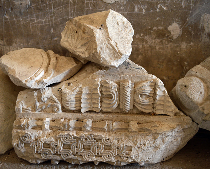 Giresunun  Meryem Ana Manastırı