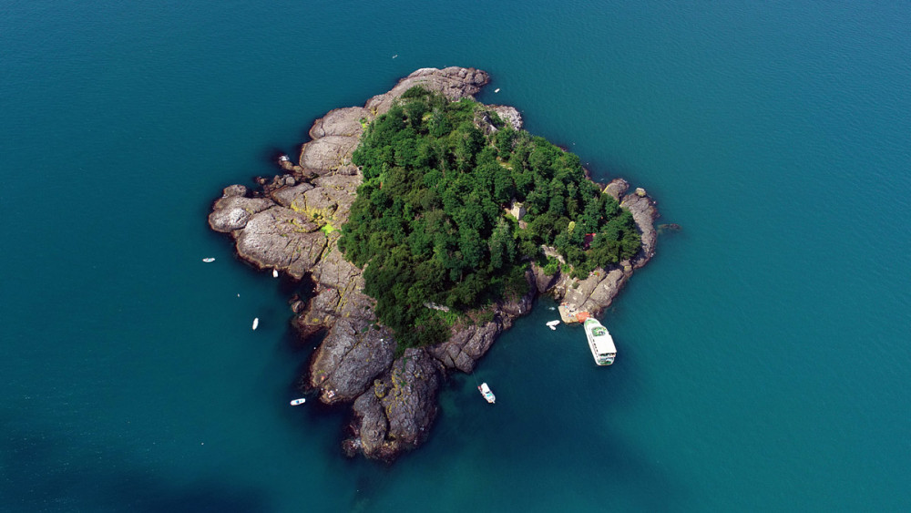 Giresun Adasında mitolojiye yolculuk sürüyor