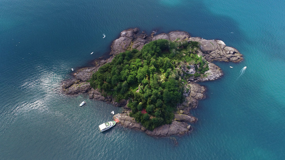 Giresun Adasında mitolojiye yolculuk sürüyor