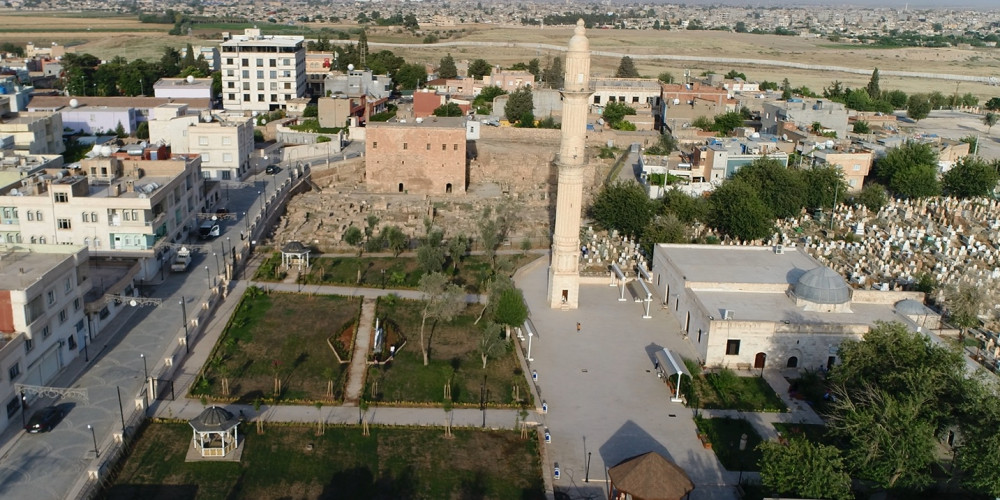 Kilise ve Cami birlikte UNESCO yolunda