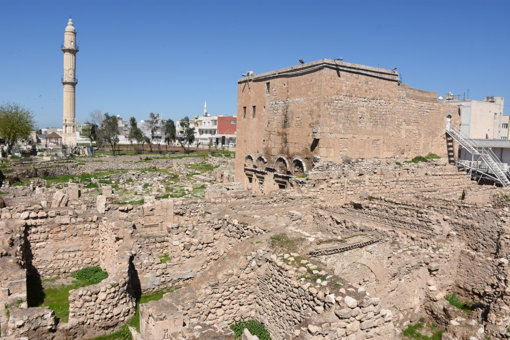 Kilise ve Cami birlikte UNESCO yolunda