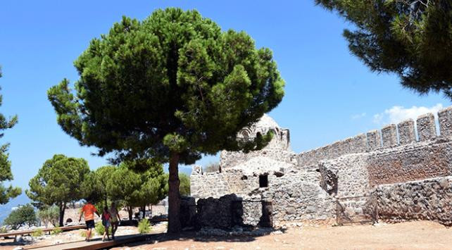 Alanya Kalesi UNESCO Dünya Mirası Kalıcı Listesi yolunda