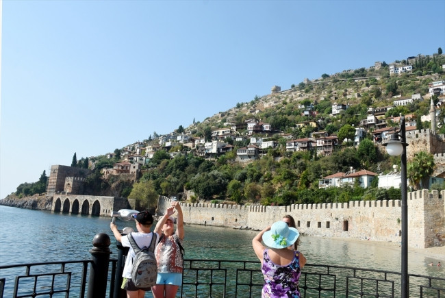 Alanya Kalesi UNESCO Dünya Mirası Kalıcı Listesi yolunda