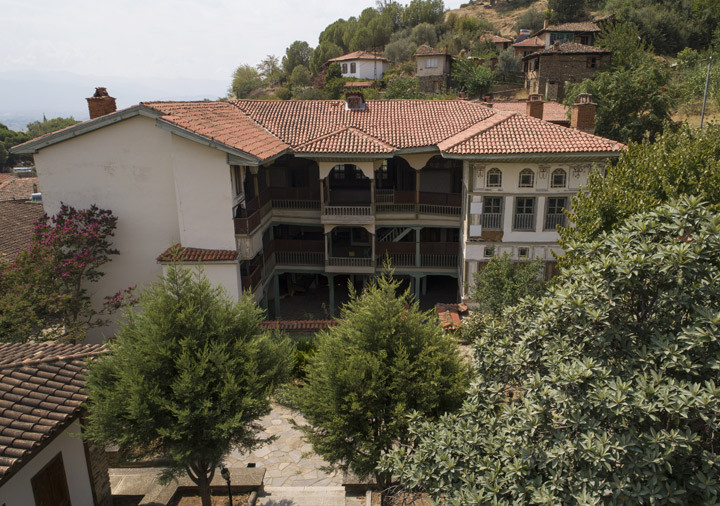 Mimari dokusunu 700 yıldır koruyan kent: Birgi