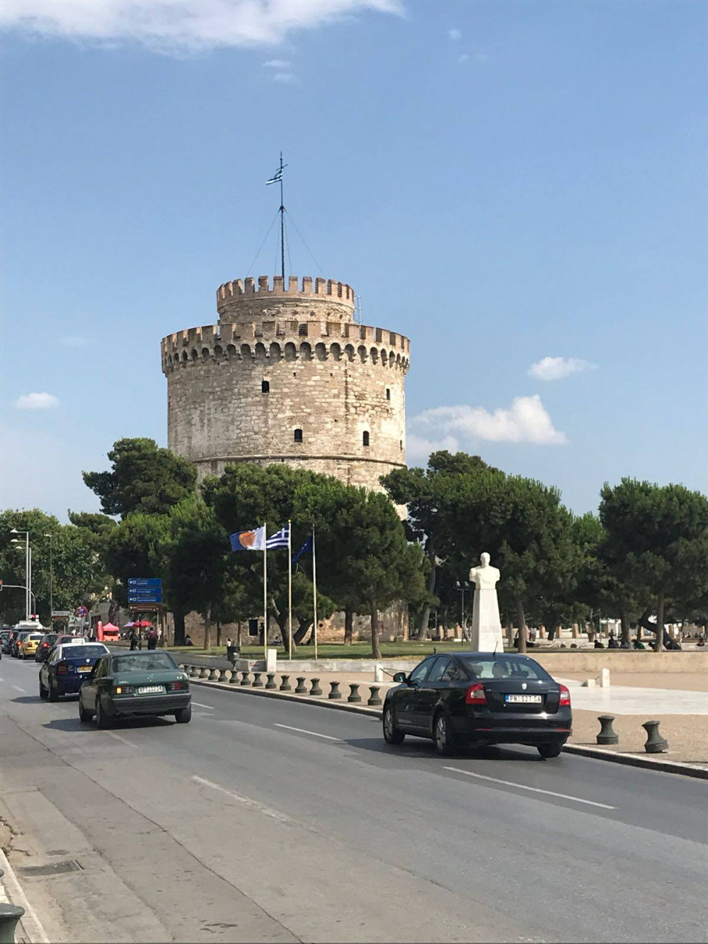 Gazi Mustafa Kemal Atatürk’ün doğduğu ev