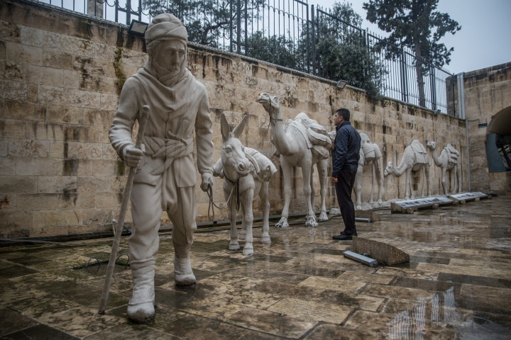 Şanlıurfa Kent Müzesinde Urfa Tarihine Yolculuk