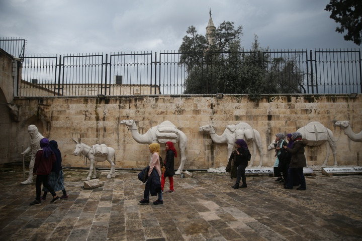 Şanlıurfa Kent Müzesinde Urfa Tarihine Yolculuk