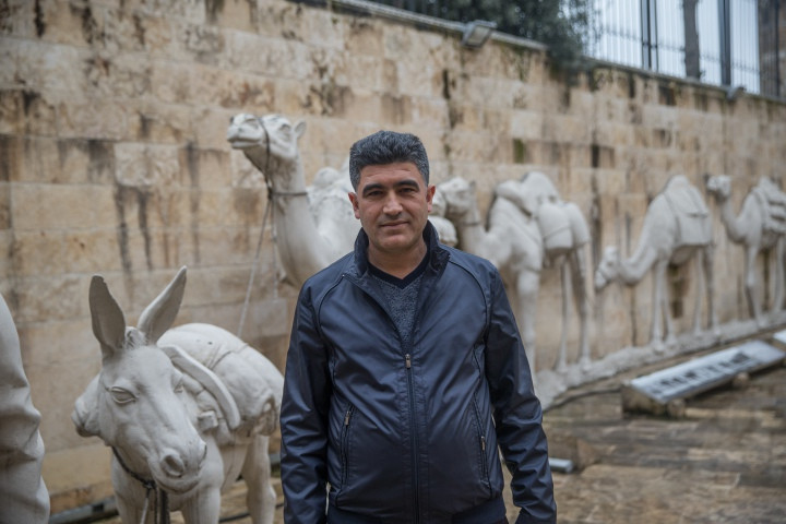 Şanlıurfa Kent Müzesinde Urfa Tarihine Yolculuk