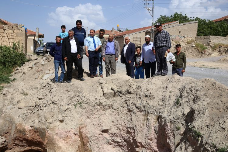 Efsanevi yeraltı kenti: Gel Gör Şehri