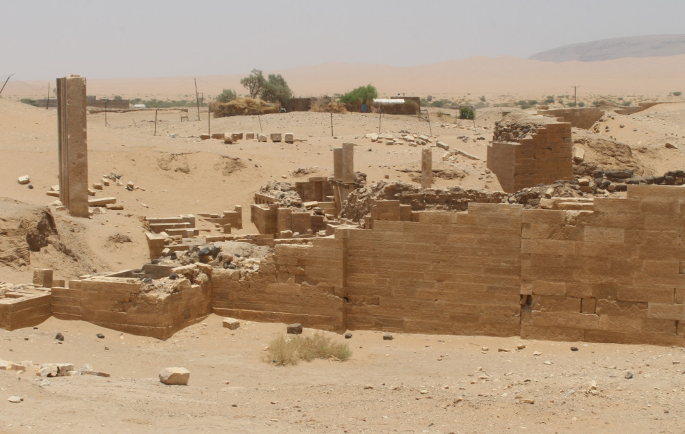 Yemende Belkısın Tahtının korunması isteniyor.