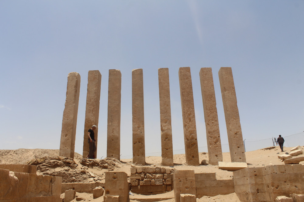 Yemende Belkısın Tahtının korunması isteniyor.