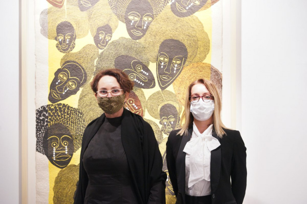 Selma Gürbüzün Dünya Diye Bir Yer sergisi İstanbul Modern’de