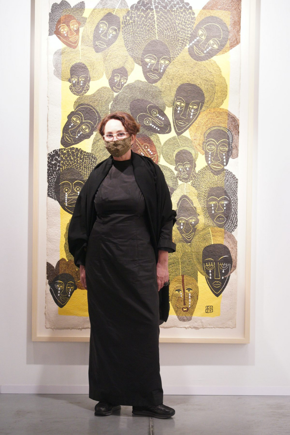 Selma Gürbüzün Dünya Diye Bir Yer sergisi İstanbul Modern’de