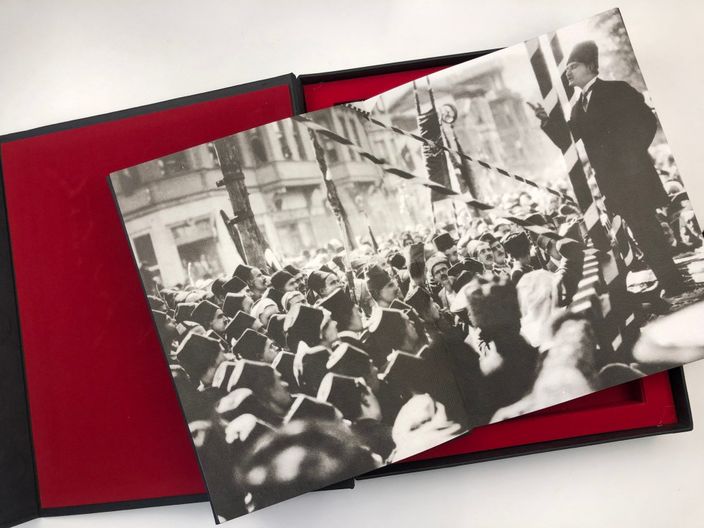 Türk ve Dünya Basınında Atatürk sergisi
