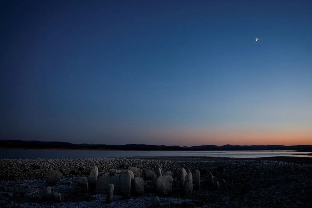 İspanyada Göbeklitepeyi andıran  Guadalperal Dolmeni 