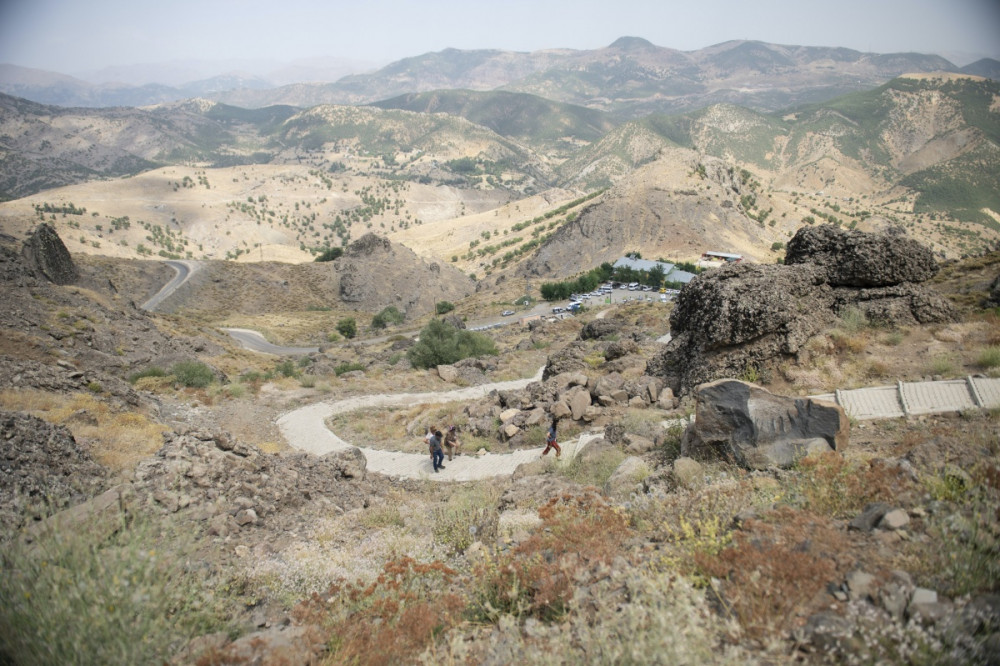 Dersimin Düzgün Babası inanç turizminin rakipsiz zirvesi