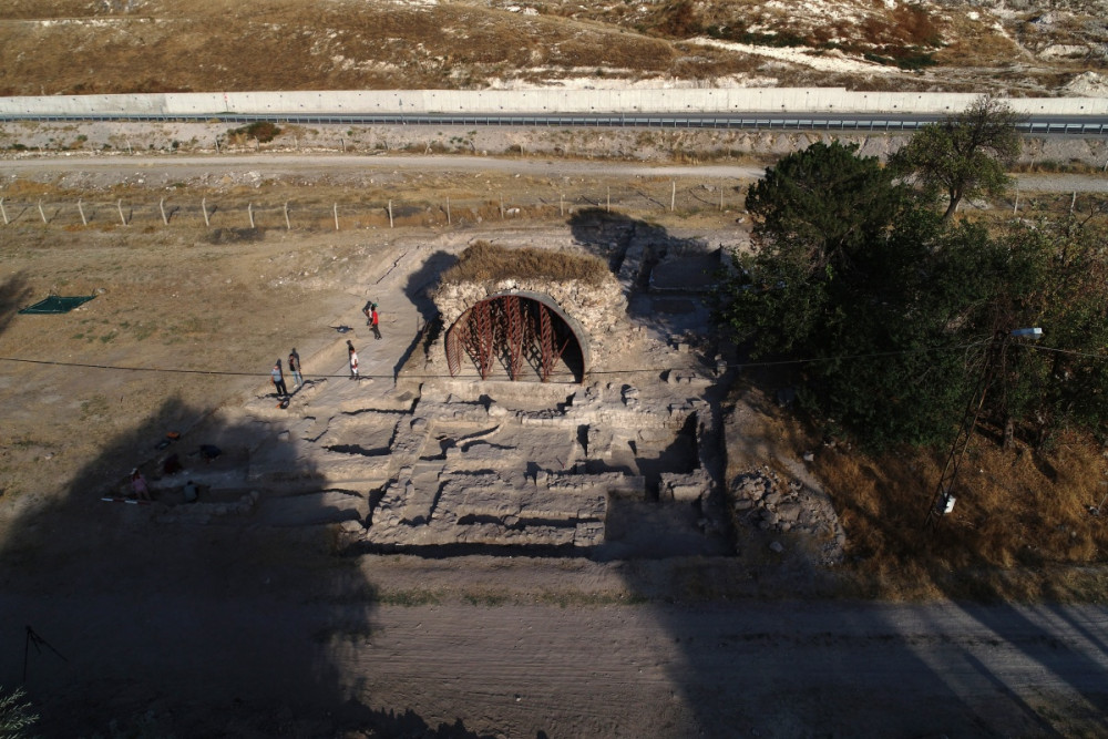 800 yıllık Selçuklu harikası su mühendisliği